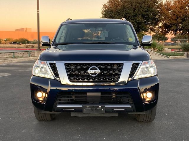 2020 Nissan Armada SL