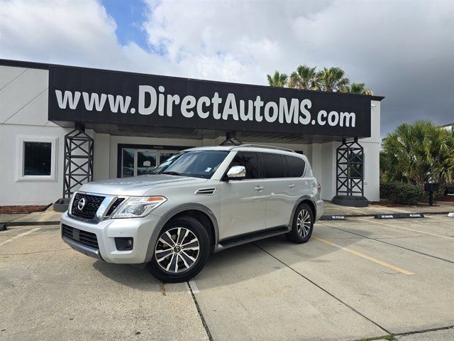 2020 Nissan Armada SL