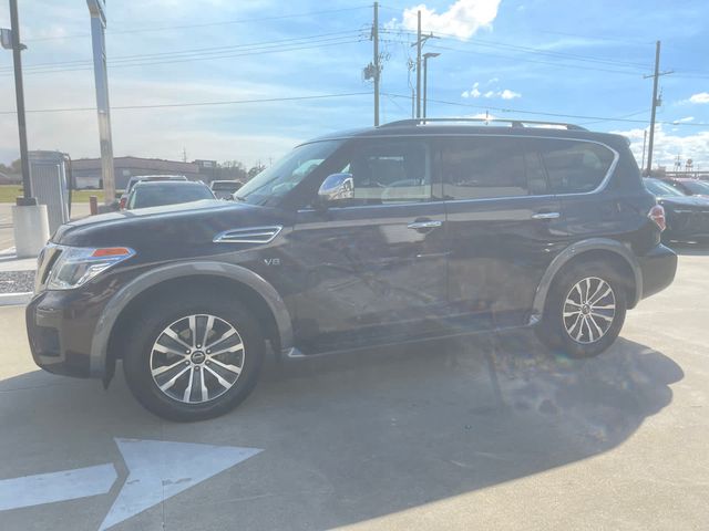 2020 Nissan Armada SL