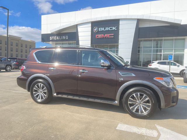 2020 Nissan Armada SL