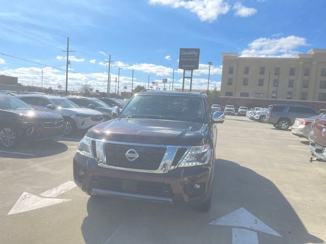 2020 Nissan Armada SL