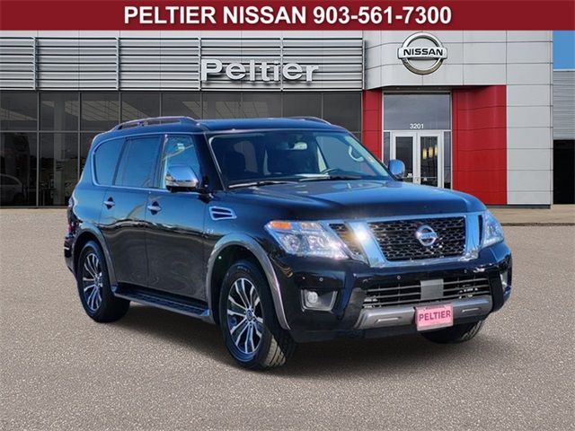 2020 Nissan Armada SL