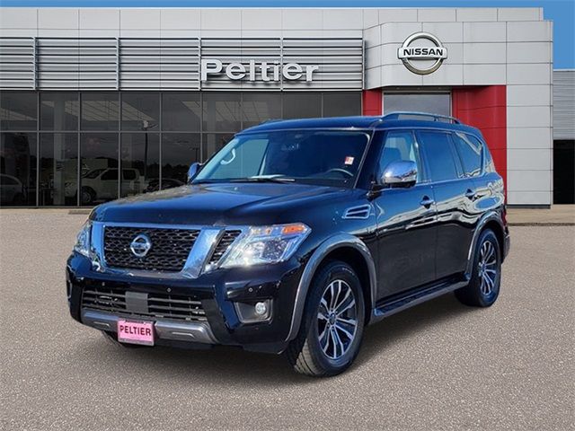 2020 Nissan Armada SL