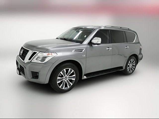 2020 Nissan Armada SL
