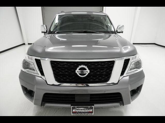 2020 Nissan Armada SL