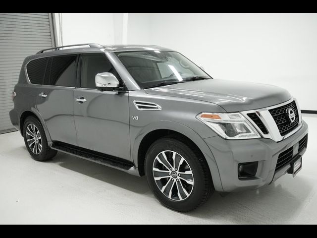 2020 Nissan Armada SL