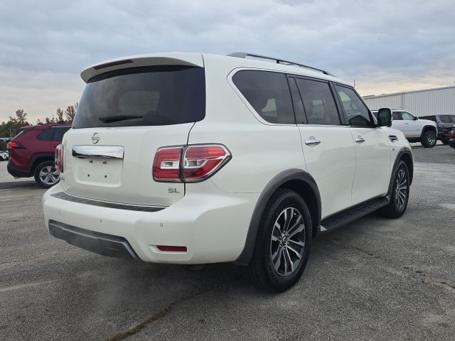 2020 Nissan Armada SL