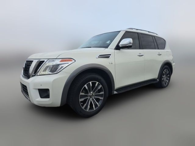 2020 Nissan Armada SL