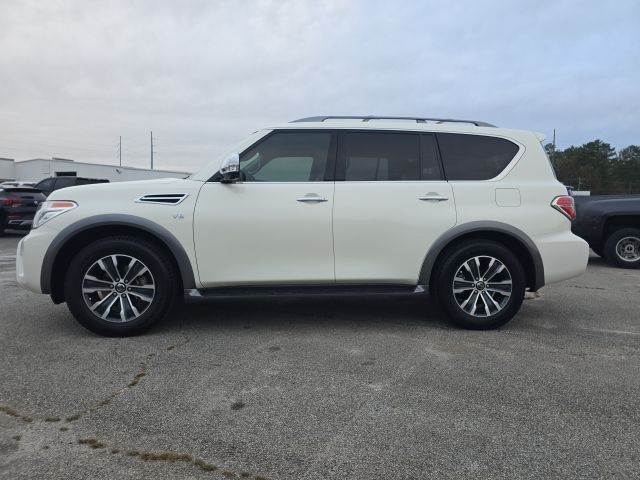 2020 Nissan Armada SL