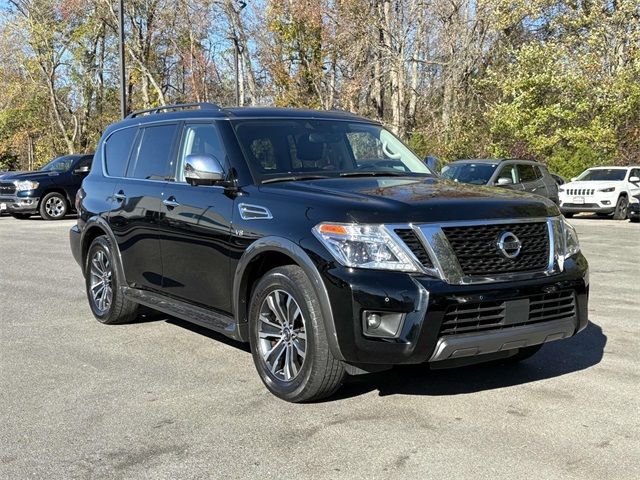 2020 Nissan Armada SL