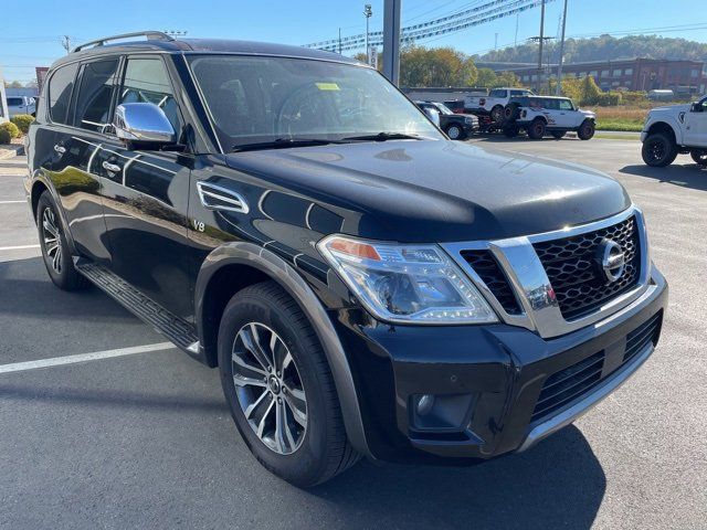 2020 Nissan Armada SL