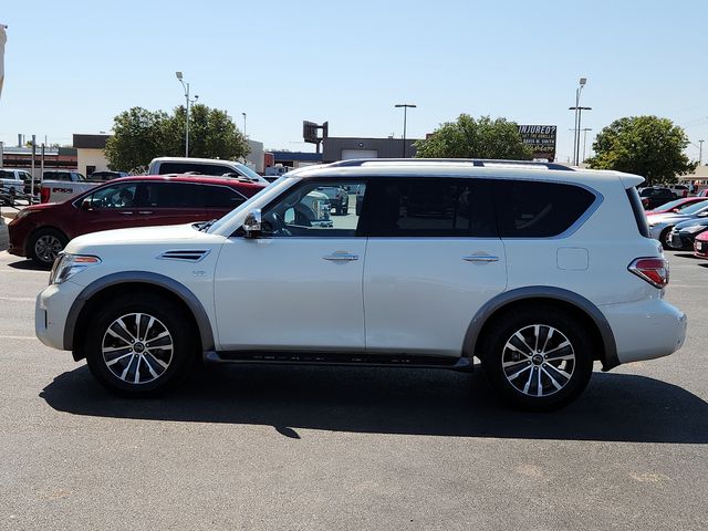 2020 Nissan Armada SL