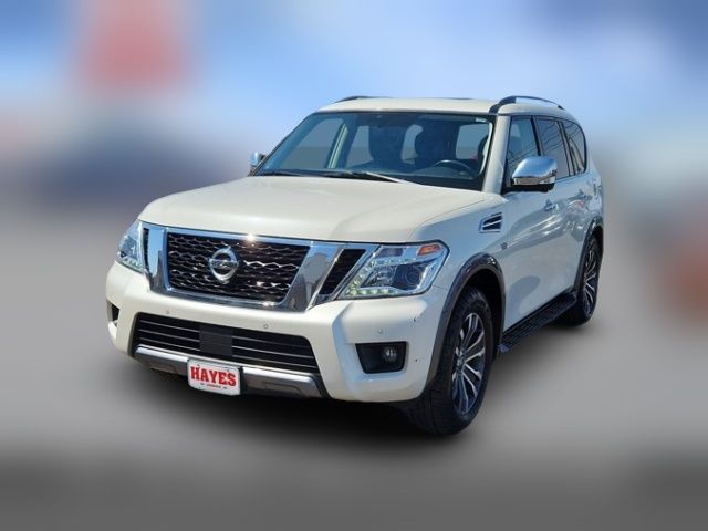 2020 Nissan Armada SL