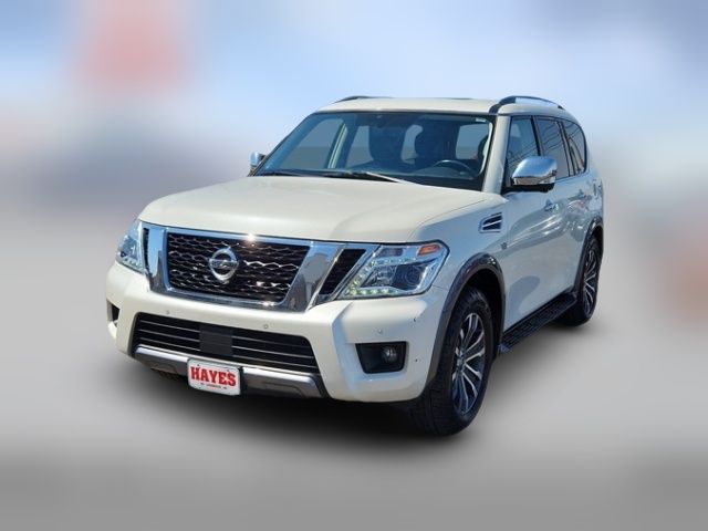 2020 Nissan Armada SL