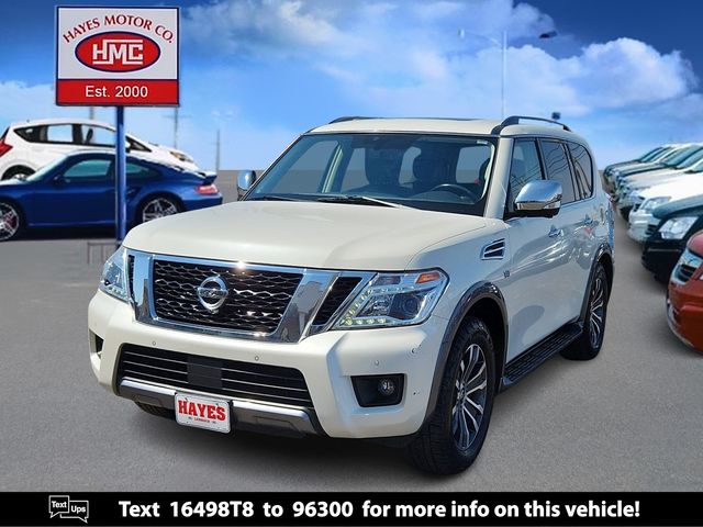 2020 Nissan Armada SL