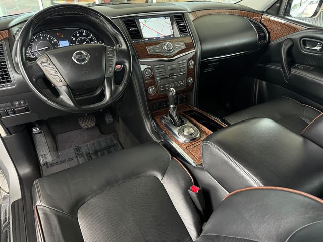 2020 Nissan Armada SL