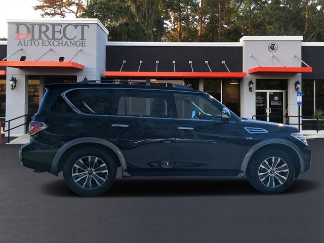 2020 Nissan Armada SL