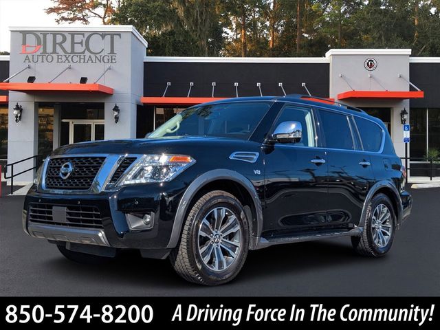 2020 Nissan Armada SL