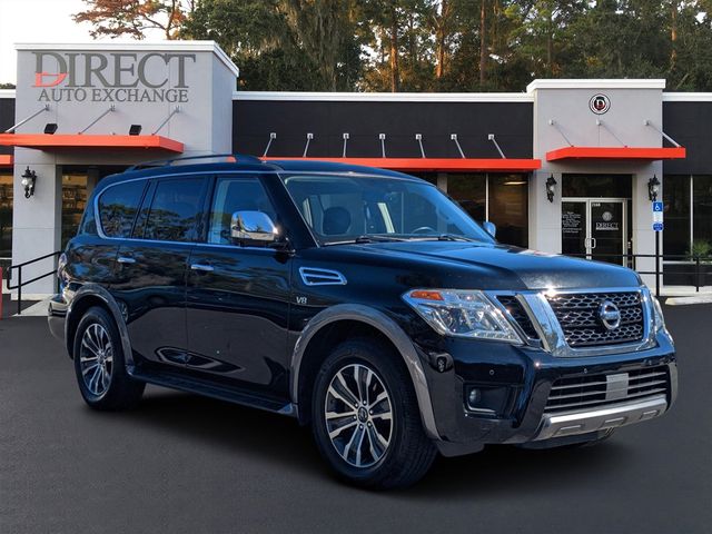 2020 Nissan Armada SL