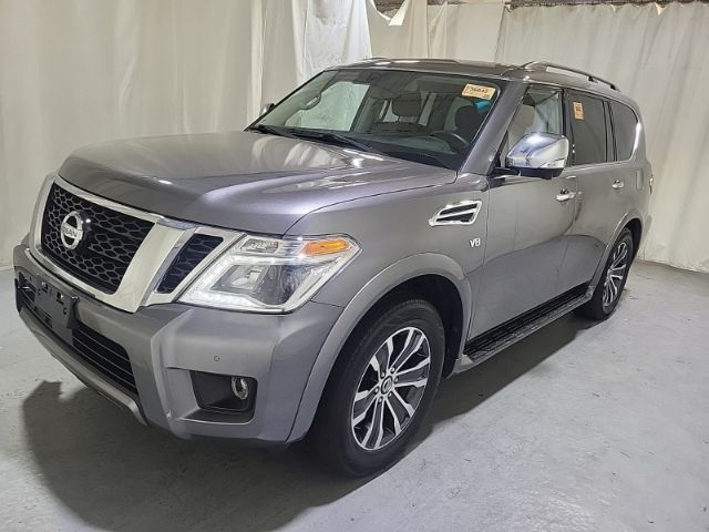 2020 Nissan Armada SL