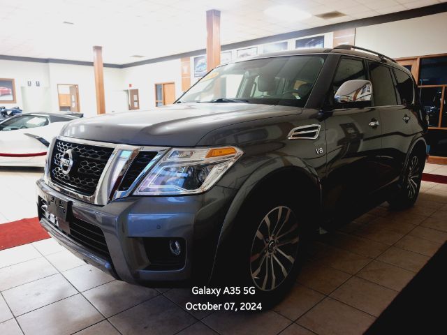 2020 Nissan Armada SL