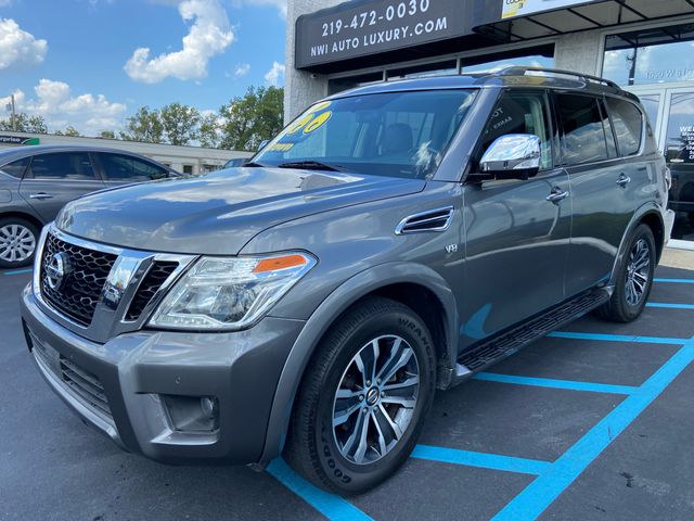 2020 Nissan Armada SL