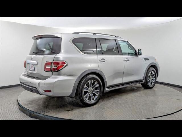 2020 Nissan Armada SL