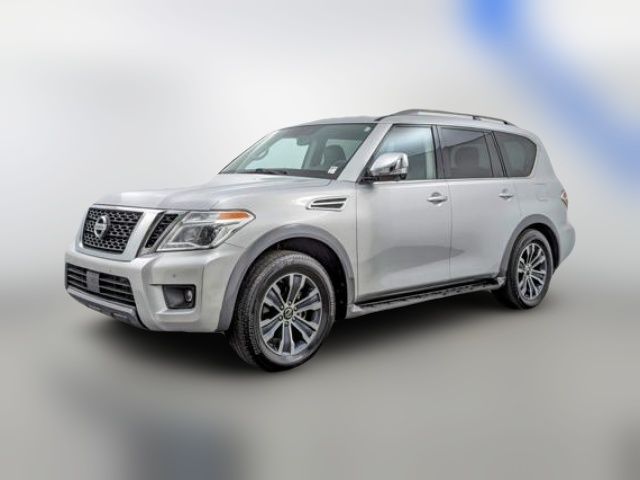 2020 Nissan Armada SL