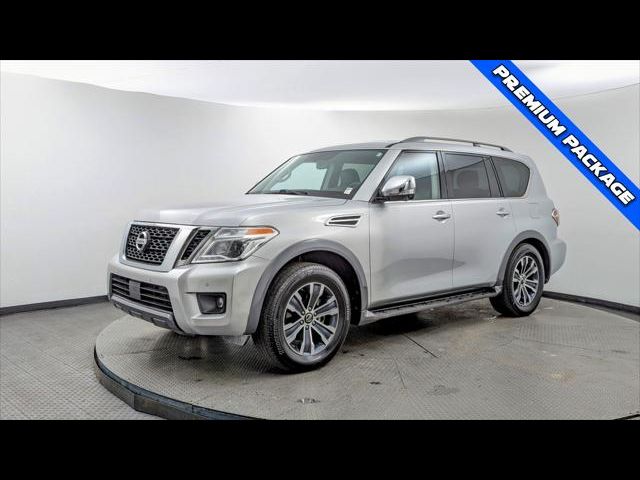 2020 Nissan Armada SL