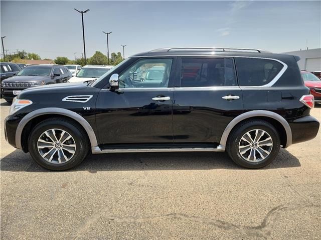 2020 Nissan Armada SL