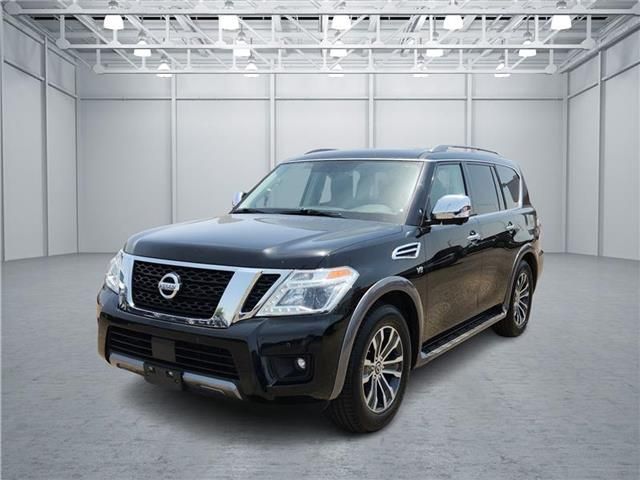 2020 Nissan Armada SL