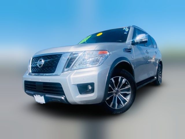 2020 Nissan Armada SL