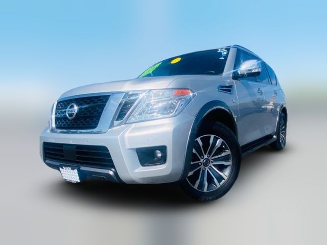 2020 Nissan Armada SL