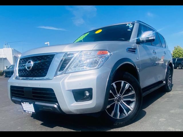 2020 Nissan Armada SL