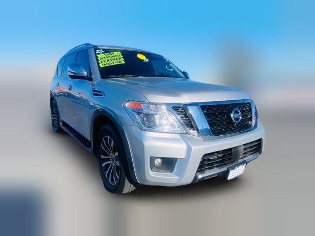 2020 Nissan Armada SL