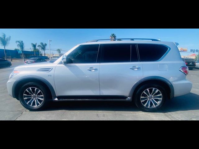 2020 Nissan Armada SL