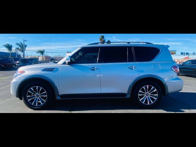 2020 Nissan Armada SL