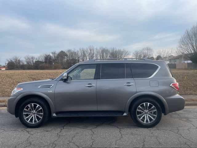2020 Nissan Armada SL