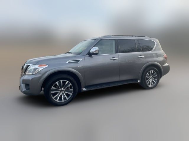 2020 Nissan Armada SL