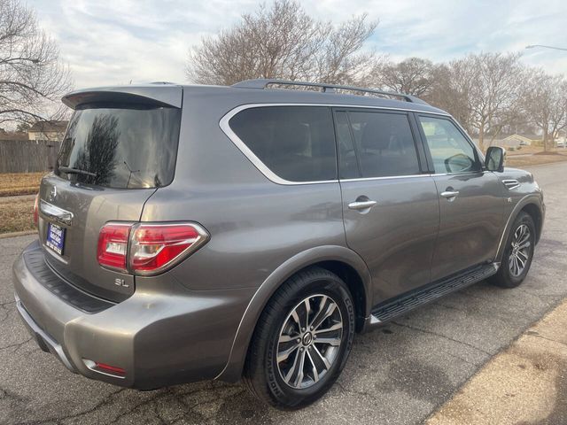 2020 Nissan Armada SL