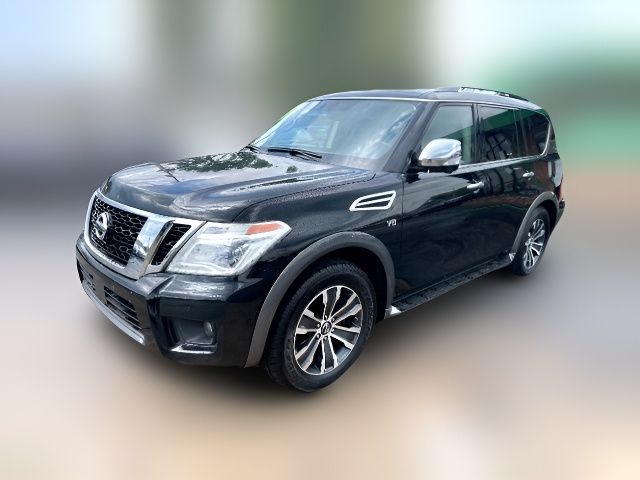 2020 Nissan Armada SL