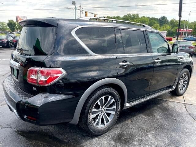 2020 Nissan Armada SL