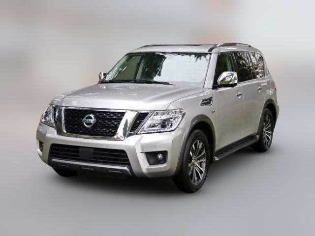 2020 Nissan Armada SL