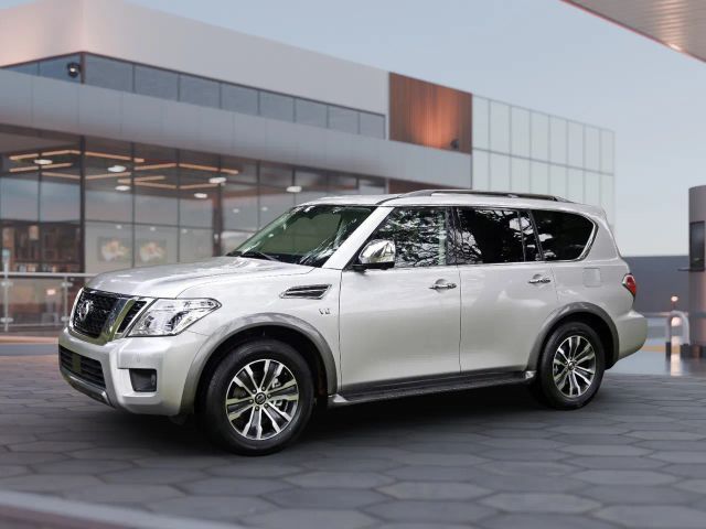 2020 Nissan Armada SL