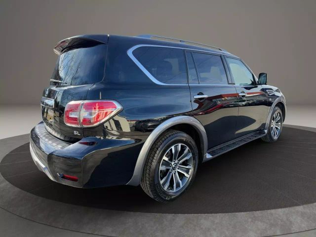 2020 Nissan Armada SL