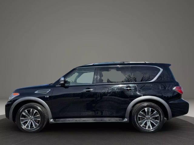 2020 Nissan Armada SL