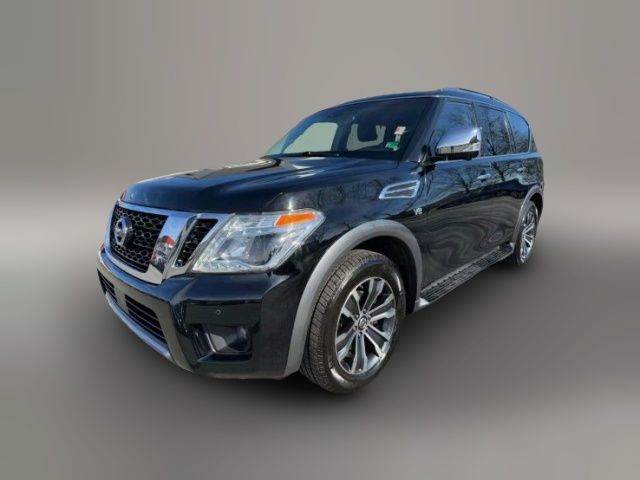 2020 Nissan Armada SL