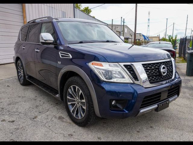 2020 Nissan Armada SL