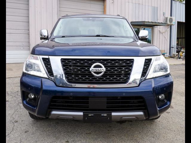 2020 Nissan Armada SL