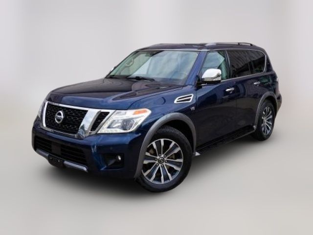 2020 Nissan Armada SL